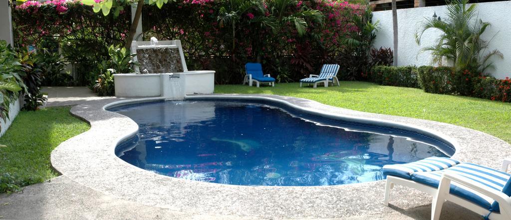Villas Mercedes Zihuatanejo Ngoại thất bức ảnh